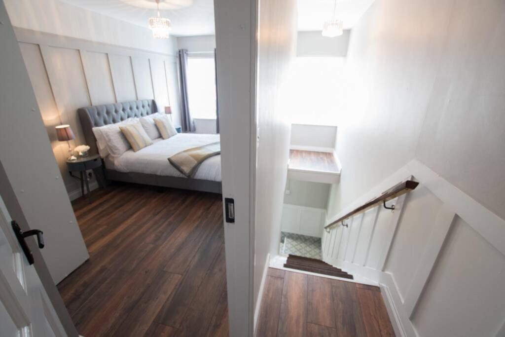 Atlantic View Apartment Dungloe Exterior foto