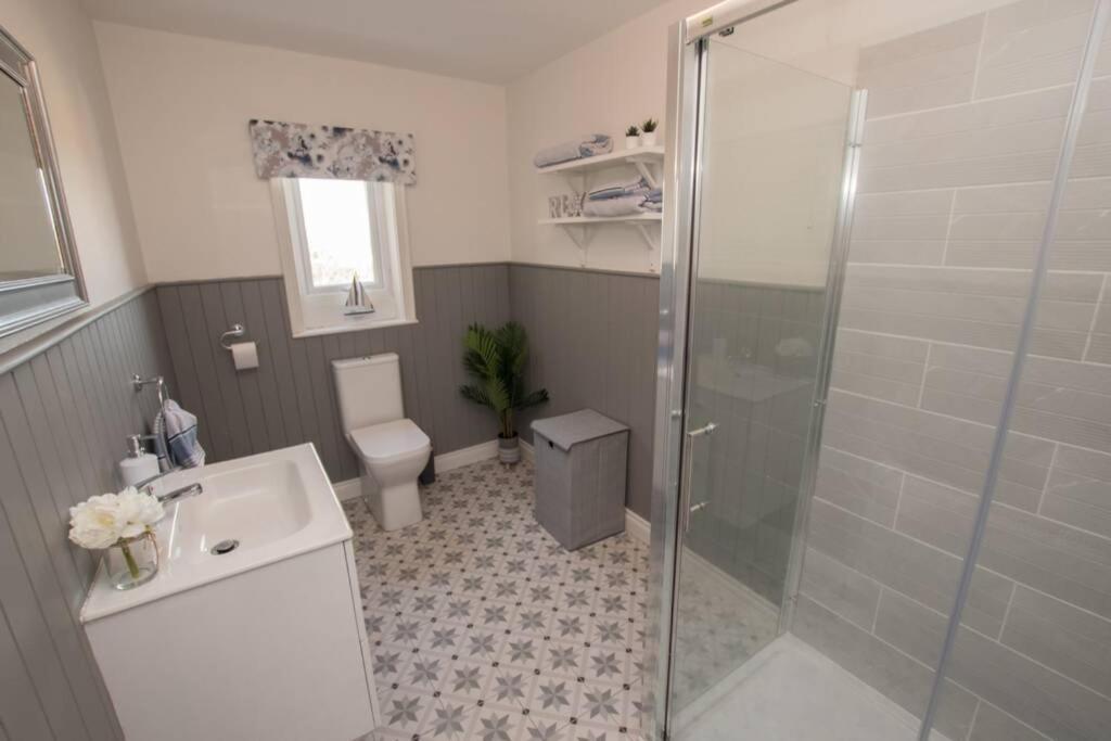 Atlantic View Apartment Dungloe Exterior foto