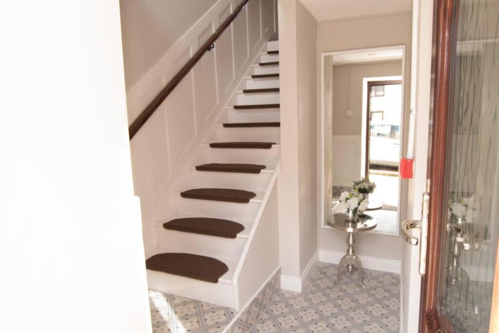 Atlantic View Apartment Dungloe Exterior foto